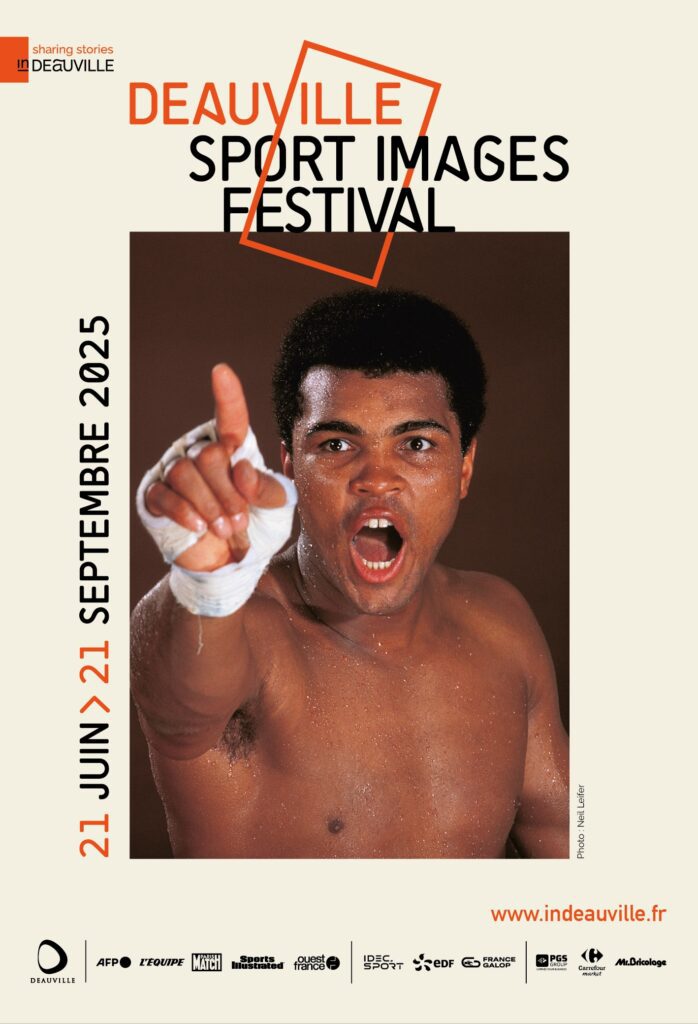 Deauville Sport images festival